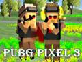 Xogo PUBG Pixel 3 en liña