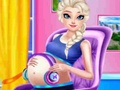 Xogo Xeo Princesa coidada embarazada  en liña