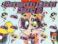 Xogo Powerpuff Girls Match 3 en liña