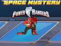 Xogo Power Rangers Spaces Mystery en liña