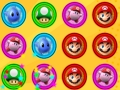 Xogo Super Mario Crush Saga Puzzle en liña