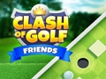 Xogo Clash of Golf Friends en liña