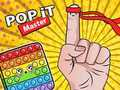 Xogo Pop It Master en liña