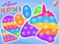 Xogo Pop it fidget agora! en liña