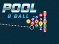 Xogo Bola de piscina 8  en liña