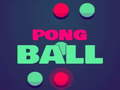 Xogo Bola de Pong  en liña