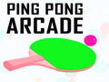 Xogo Ping Pong Arcade en liña