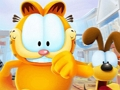 Xogo Carreira de Garfield  en liña