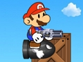 Xogo Super Mario Defende  en liña