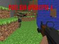 Xogo Pixel Gun Apocalypse 4 en liña