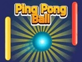 Xogo Balón de Ping Pong  en liña