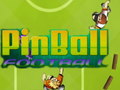 Xogo Fútbol Pinball  en liña