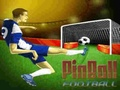 Xogo Fútbol PinBall  en liña