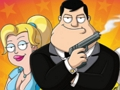 Xogo American Dad Puzzle Puzzle  en liña