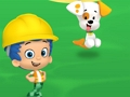 Xogo Crebacabezas Bubble Guppies Pet House  en liña
