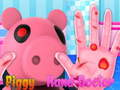 Xogo Piggy trata as súas mans  en liña