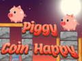 Xogo Moed Piggy Feliz en liña
