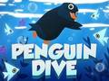 Xogo Mergullo de pingüíns  en liña