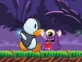 Xogo Penguin Adventure -imposter en liña