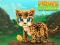 Xogo Paws to Beauty Baby Beast en liña