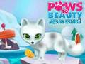Xogo Paws to Beauty Arctic Edition en liña