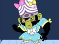 Xogo A mestura de mozas de Powerpuff en liña