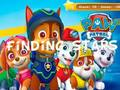 Xogo Paw Patrol Buscando Estrelas  en liña
