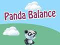 Xogo Balance panda en liña