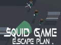 Xogo Squid Xogo Plan de fuga  en liña