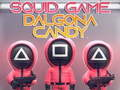 Xogo Squid Game Dalgona Candy en liña