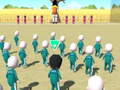 Xogo Squid The Game Mobile Version  en liña