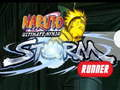 Xogo Naruto runner ultimate ninja storm  en liña