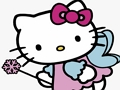 Xogo Hello Kitty: Descubra as diferenzas  en liña