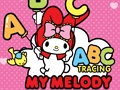 Xogo Hello Kitty Playhouse MyMelody ABC Rastrexo en liña