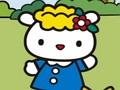 Xogo Hello Kitty Xogos Educativos  en liña