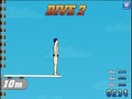 Xogo Heroe High Dive  en liña