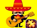 Xogo Guitarra Puzzle  en liña