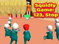 Xogo Xogo Squidly: 123, Parada  en liña