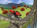 Xogo Monster Truck Stunt Madness en liña