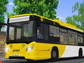 Xogo Modern Bus Simulator Novos xogos de aparcamento  en liña