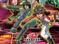 Xogo Colección de puzzle Bakugan  en liña