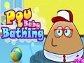 Xogo Pou Baby Baño  en liña