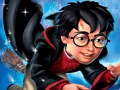 Xogo Partido 3 de Harry Potter  en liña