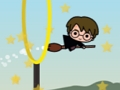 Xogo Snitch dourado de Harry Potter  en liña