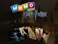 Xogo Memo de Harry Potter Deluxe en liña