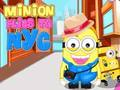 Xogo Minion voa a Nova York  en liña