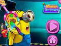 Xogo Minion Ear Doctor en liña