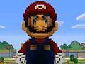 Xogo Crebacabezas Mario Minecraft  en liña