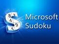 Xogo Microsoft Sudoku en liña