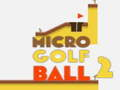 Xogo Micro pelota de golf 2  en liña